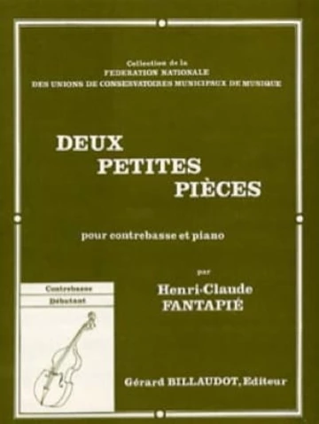 Deux petites pièces Visuell
